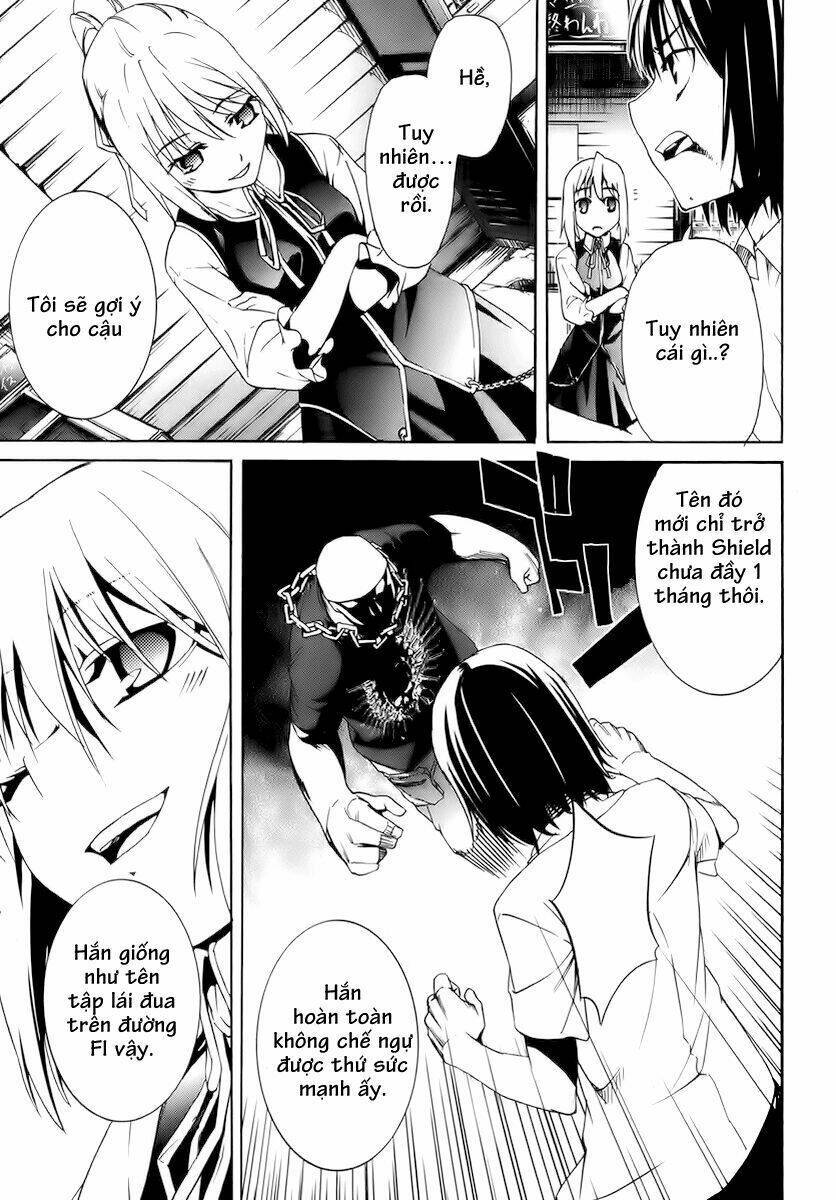 Taboo Tattoo Chapter 1.3 - Trang 2