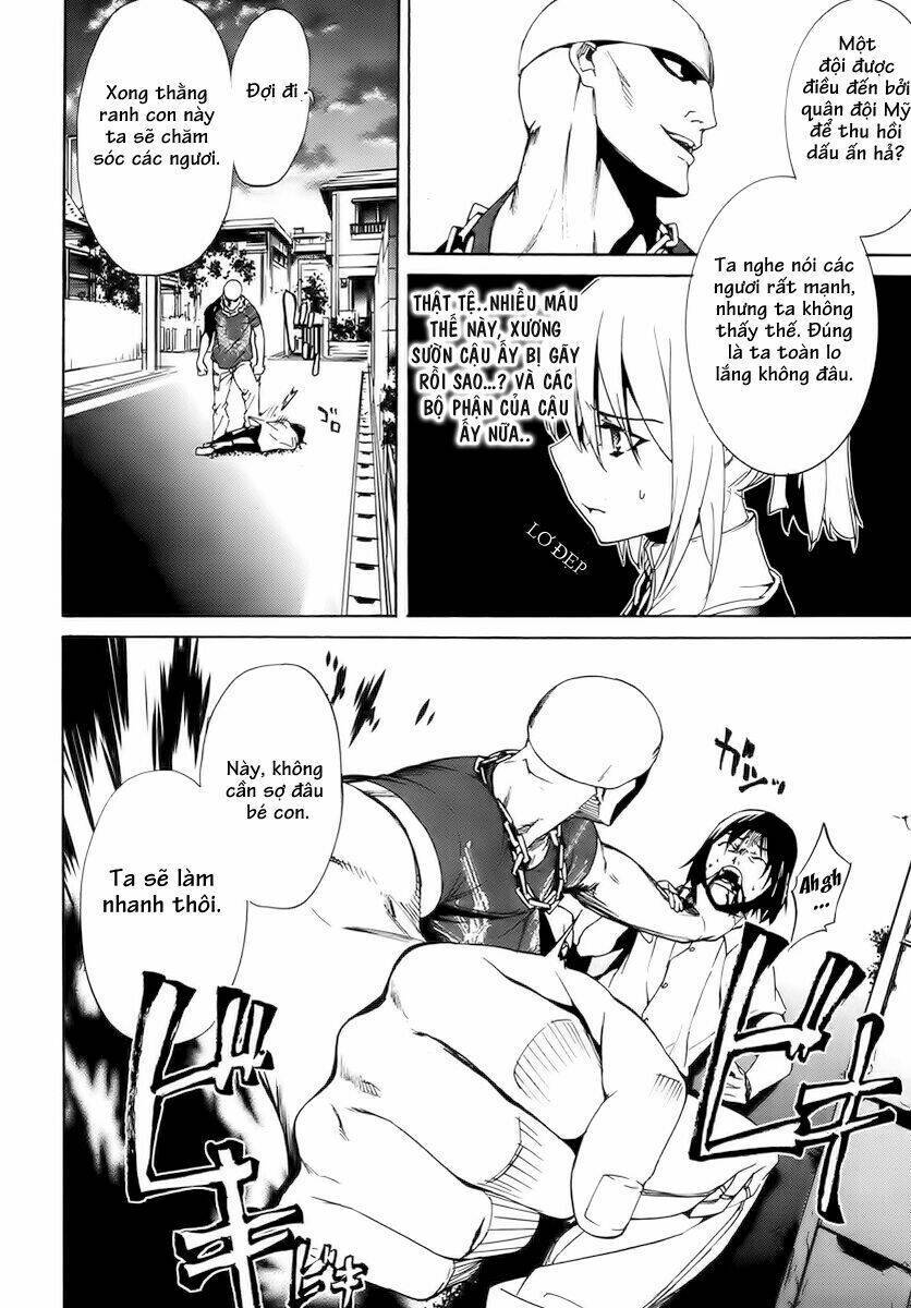 Taboo Tattoo Chapter 1.3 - Trang 2