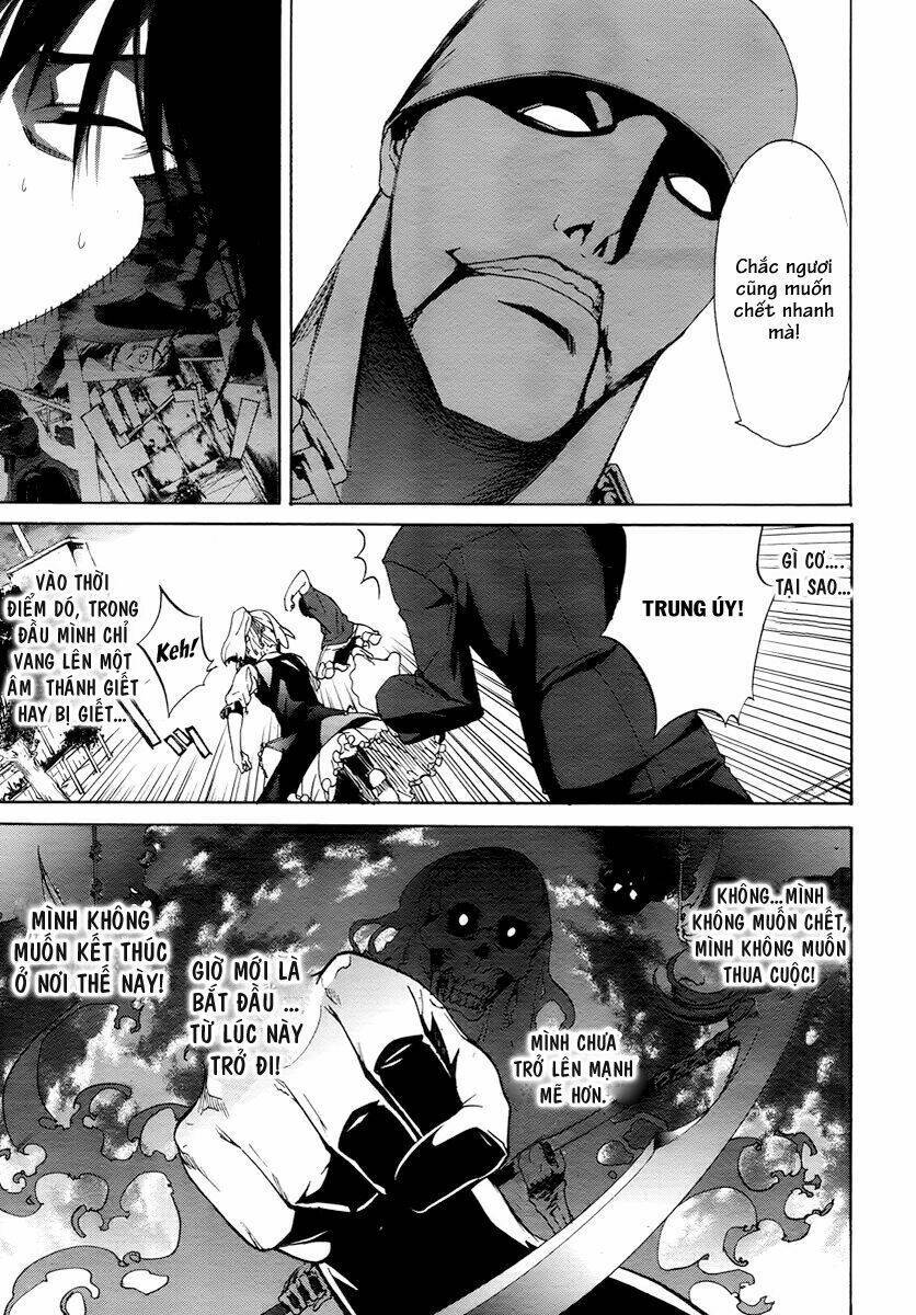 Taboo Tattoo Chapter 1.3 - Trang 2