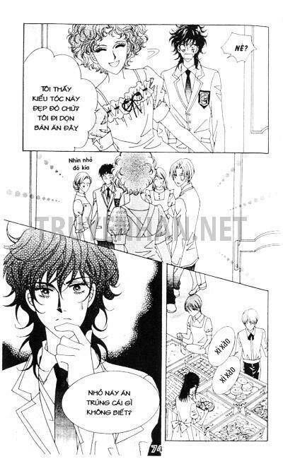 Lọ Lem Hậu Đậu Chapter 47 - Trang 2