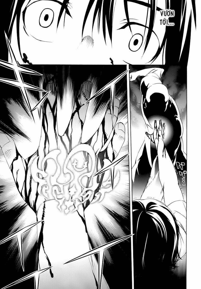 Taboo Tattoo Chapter 1.3 - Trang 2