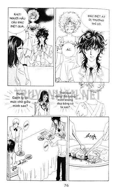 Lọ Lem Hậu Đậu Chapter 47 - Trang 2