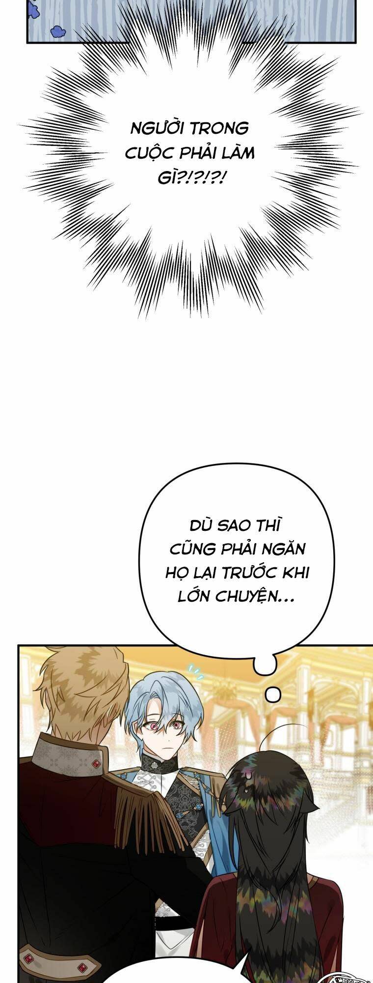 bỗng nhiên tôi trở thành quạ đen!! chapter 47 - Next chapter 48