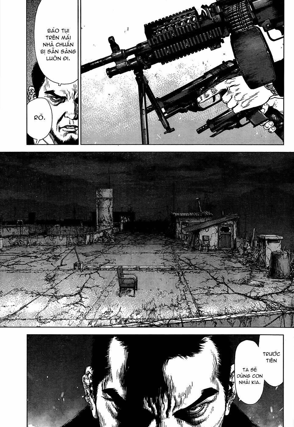 Sun-ken Rock Chapter 105 - Next Chapter 106