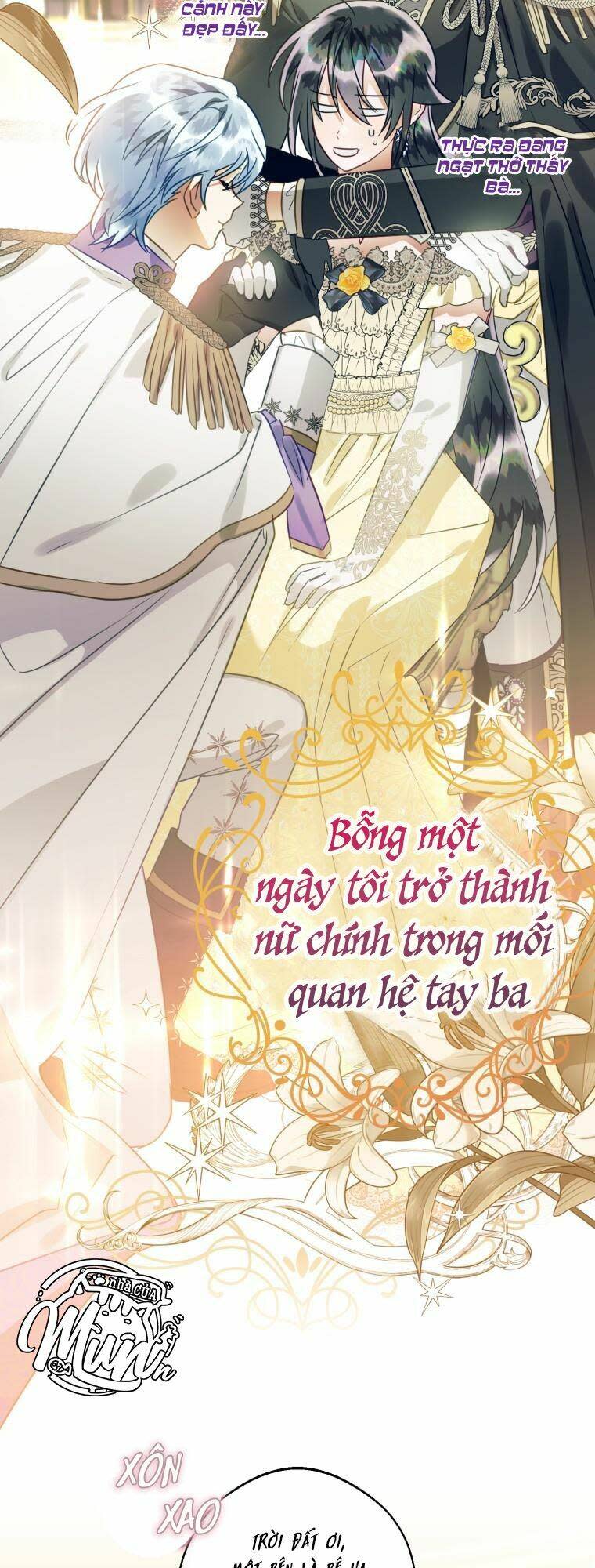 bỗng nhiên tôi trở thành quạ đen!! chapter 47 - Next chapter 48