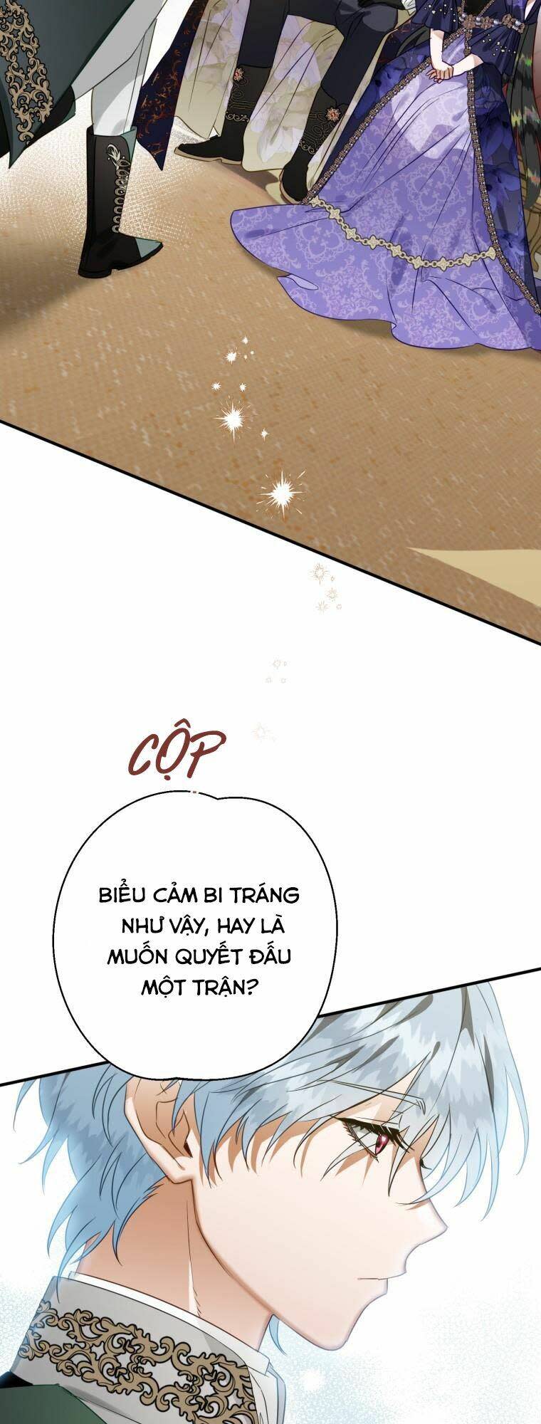 bỗng nhiên tôi trở thành quạ đen!! chapter 47 - Next chapter 48