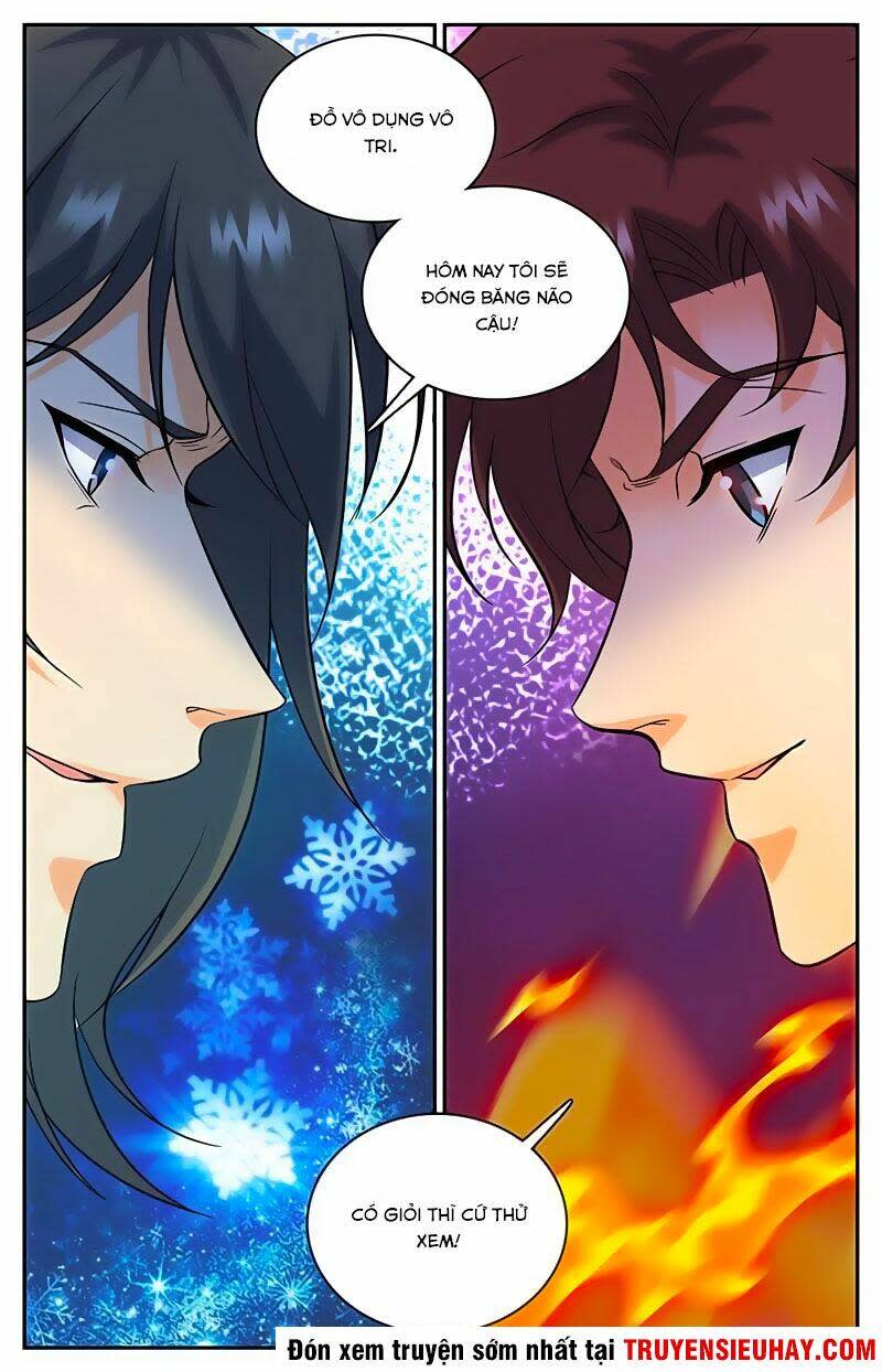 toàn chức pháp sư chapter 52 - Trang 2