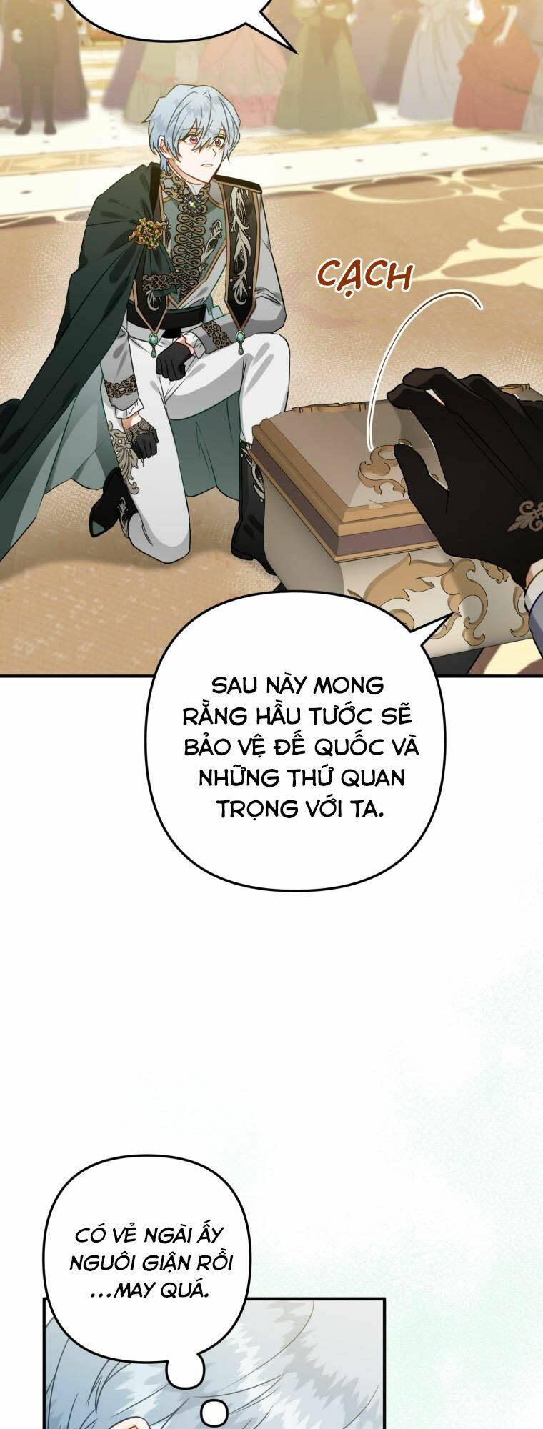 bỗng nhiên tôi trở thành quạ đen!! chapter 47 - Next chapter 48