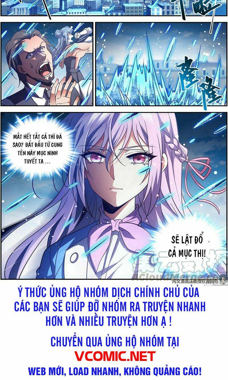 toàn chức pháp sư chapter 678 - Trang 2