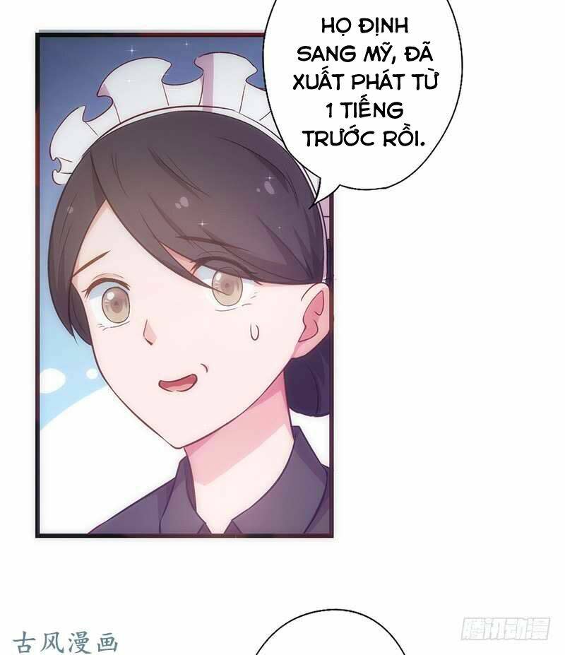 Truy Phu 36 kế - Ông xã à, tới chiến nào! Chapter 18 - Trang 2