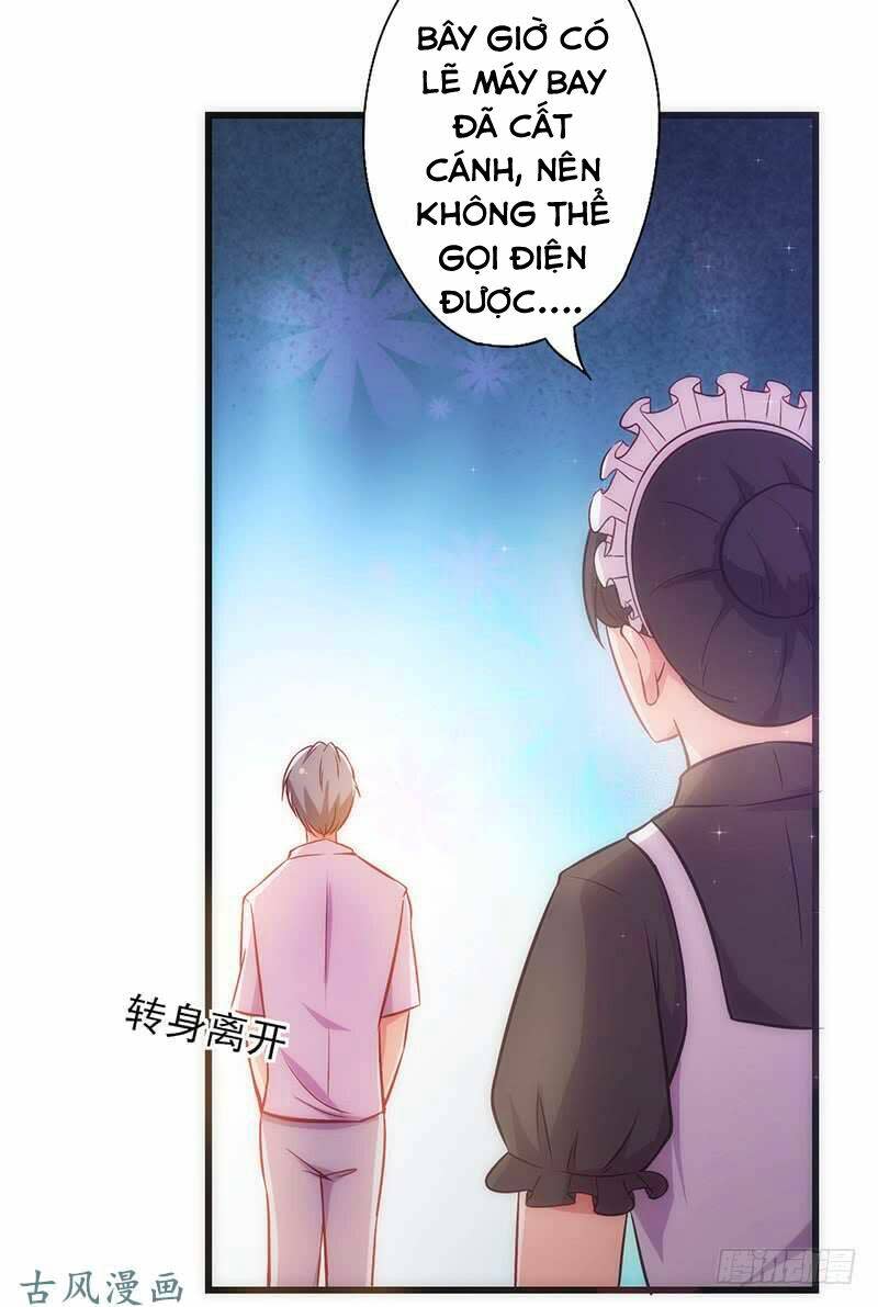 Truy Phu 36 kế - Ông xã à, tới chiến nào! Chapter 18 - Trang 2