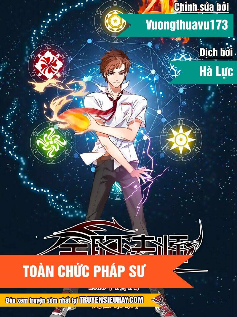 toàn chức pháp sư chapter 8 - Trang 2