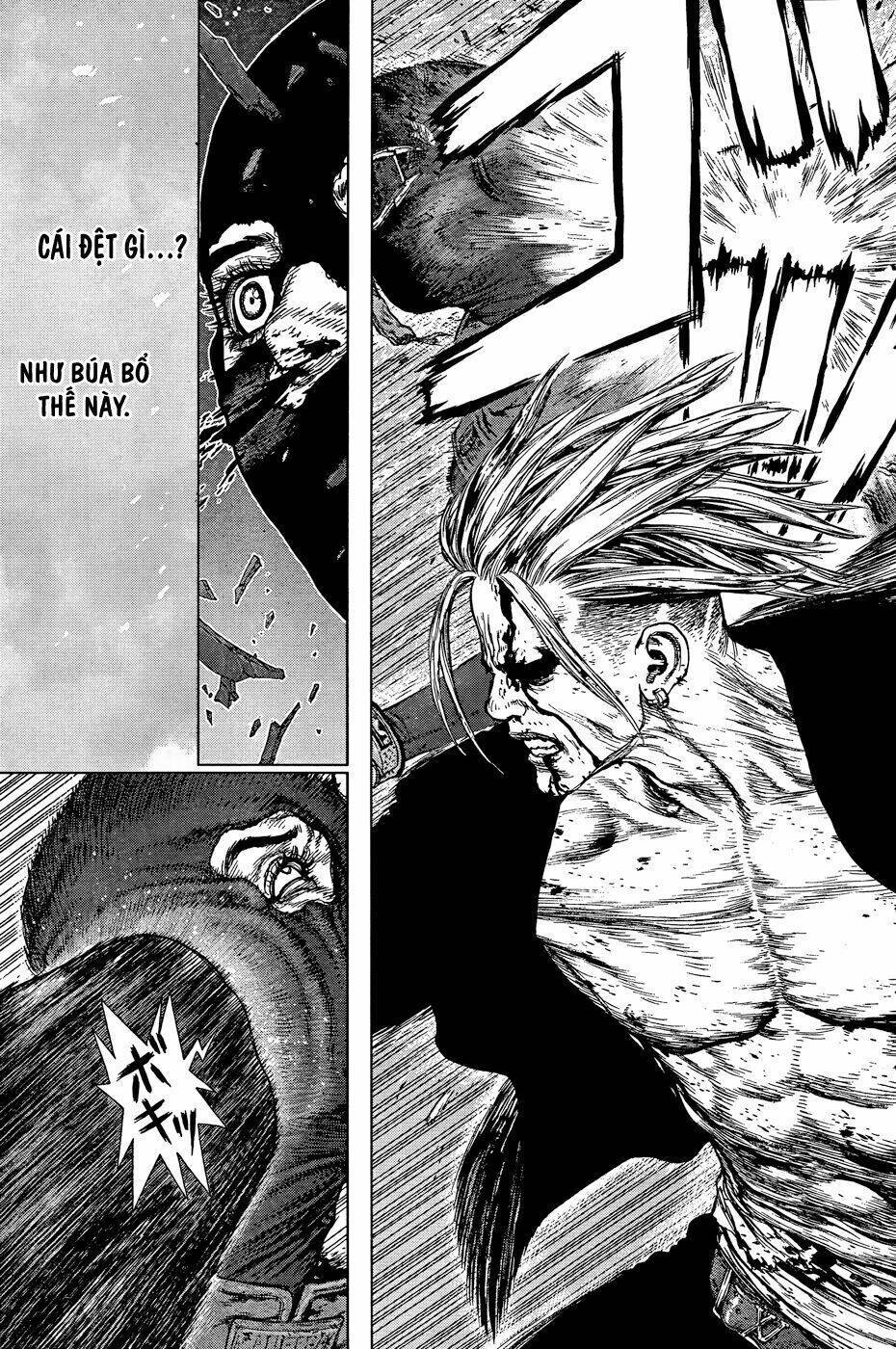 Sun-ken Rock Chapter 121 - Next Chapter 122