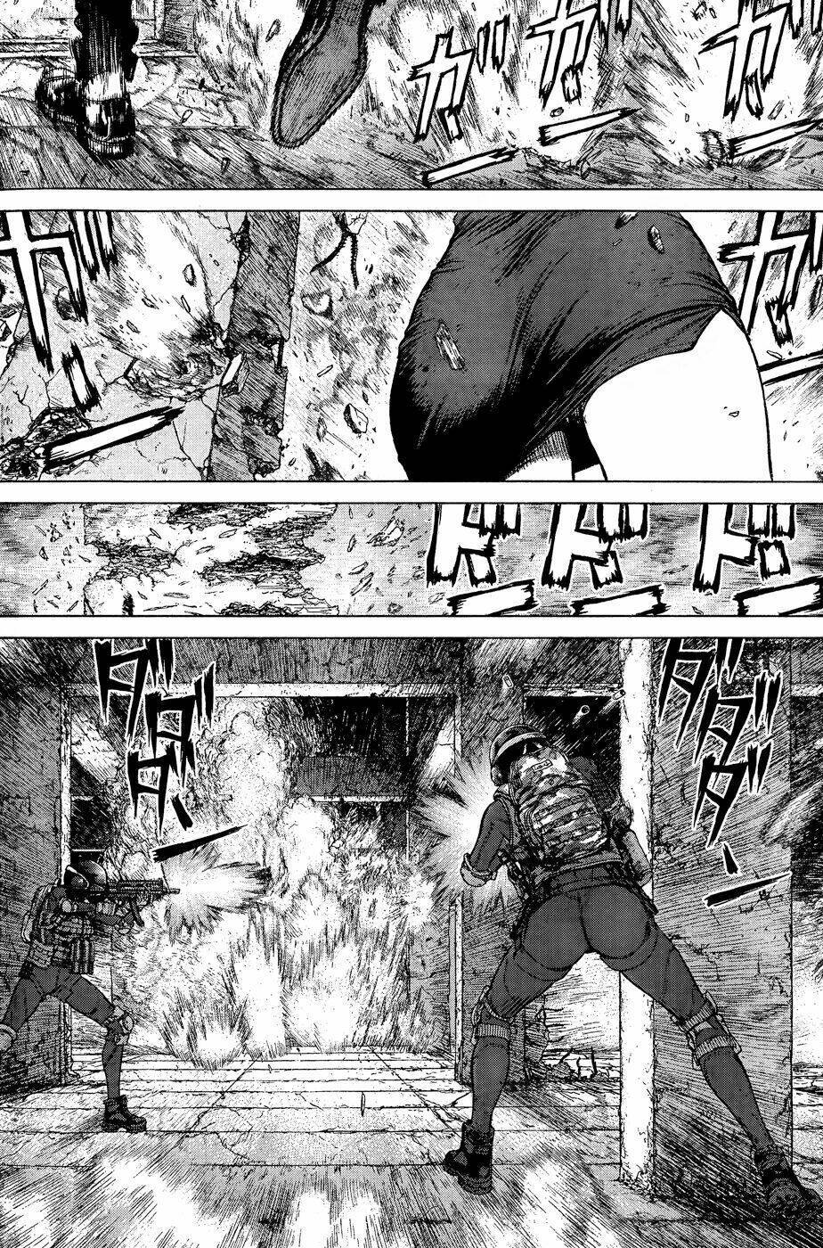 Sun-ken Rock Chapter 121 - Next Chapter 122