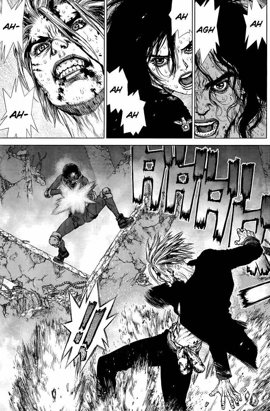 Sun-ken Rock Chapter 121 - Next Chapter 122