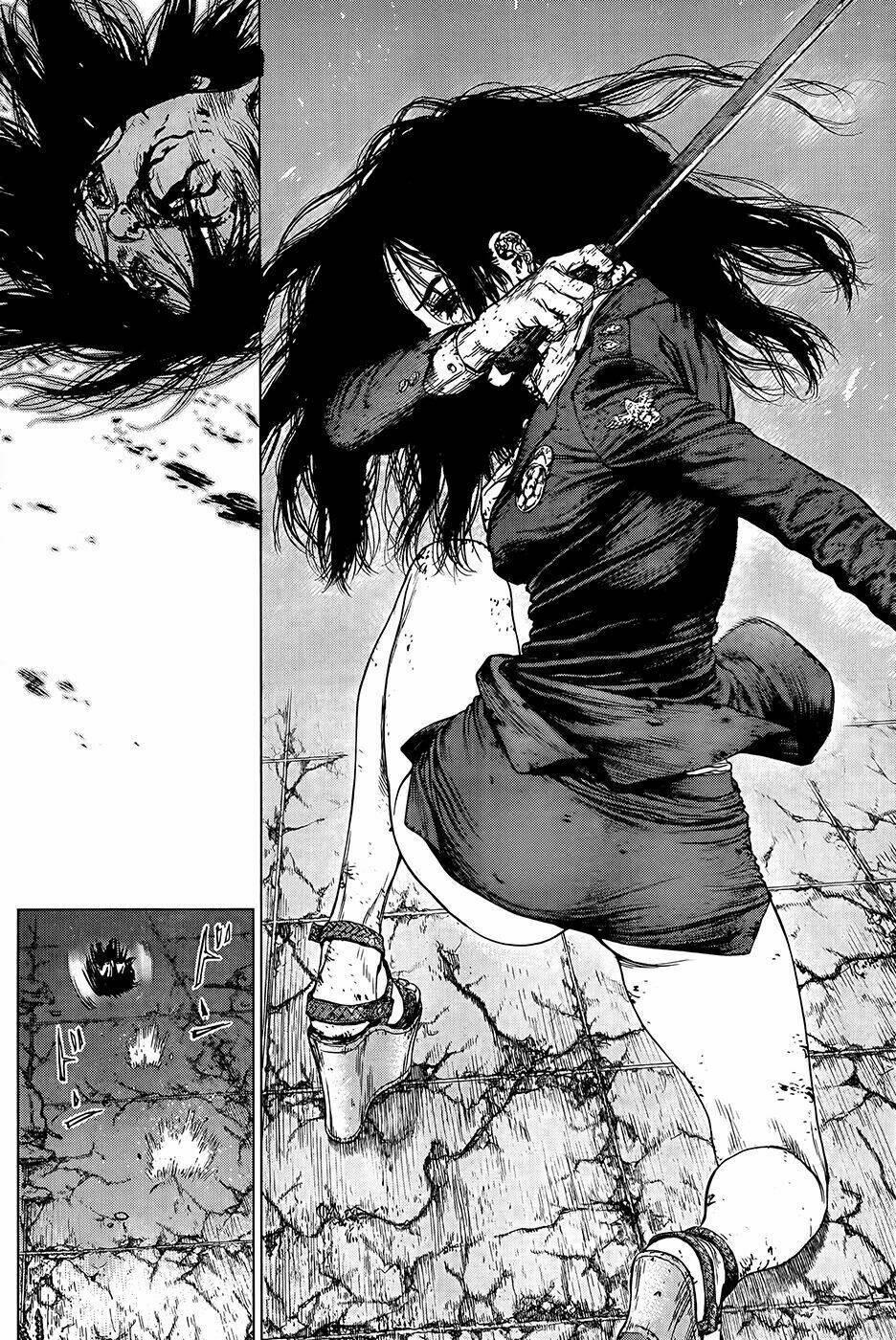 Sun-ken Rock Chapter 122 - Next Chapter 123