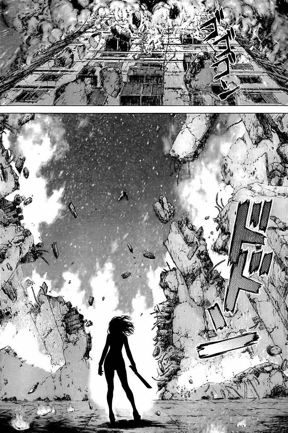 Sun-ken Rock Chapter 122 - Next Chapter 123