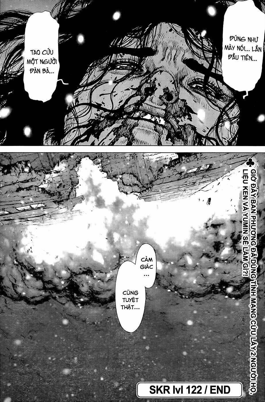 Sun-ken Rock Chapter 122 - Next Chapter 123