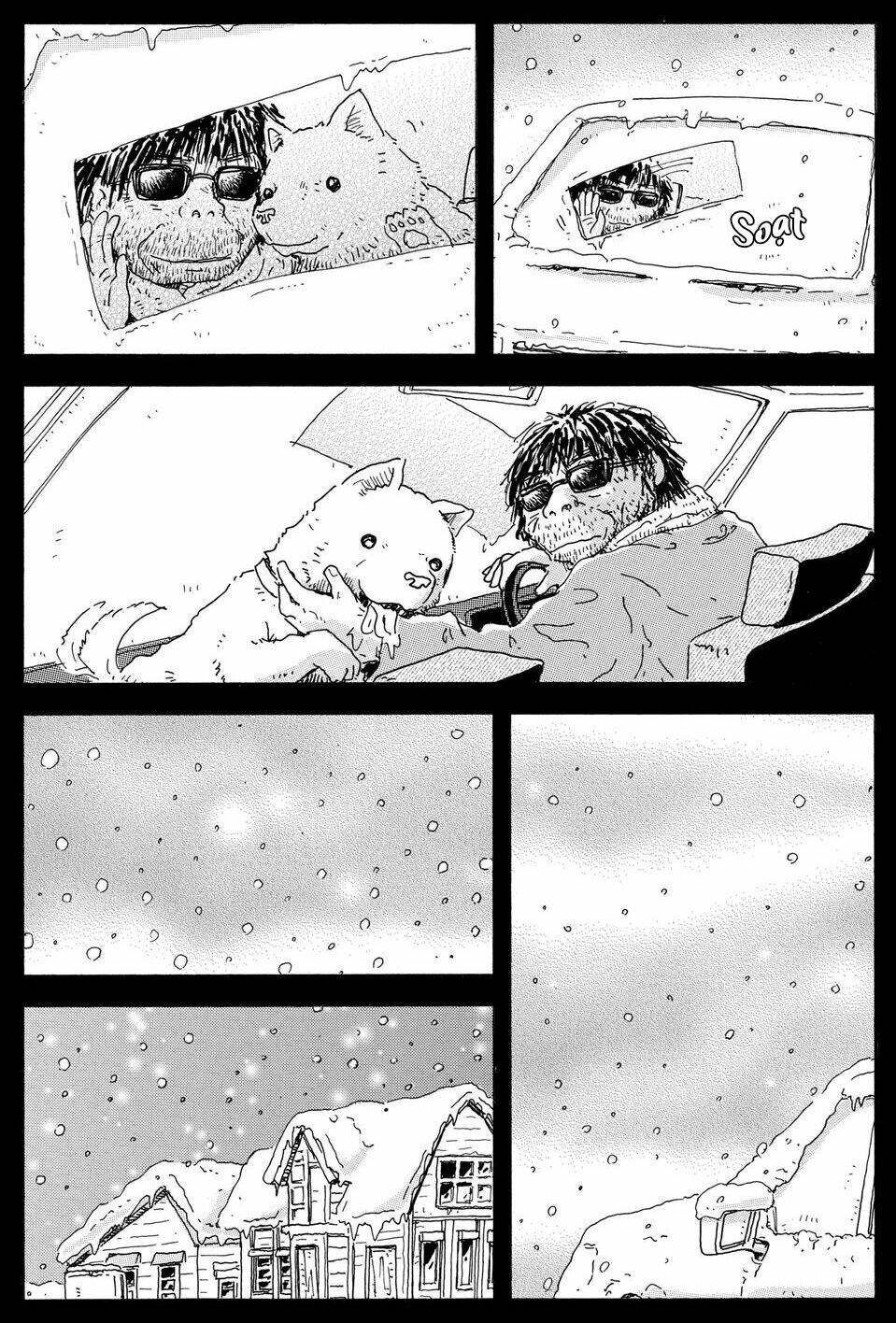 Hoshi Mamoru Inu Chapter 13 - Trang 2