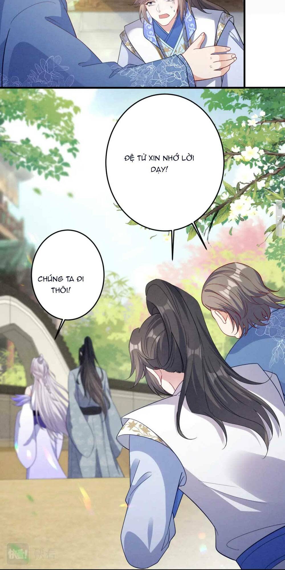 tu tiên công lược : mở đầu ta ngược đãi nam chủ chapter 7 - Next chapter 8