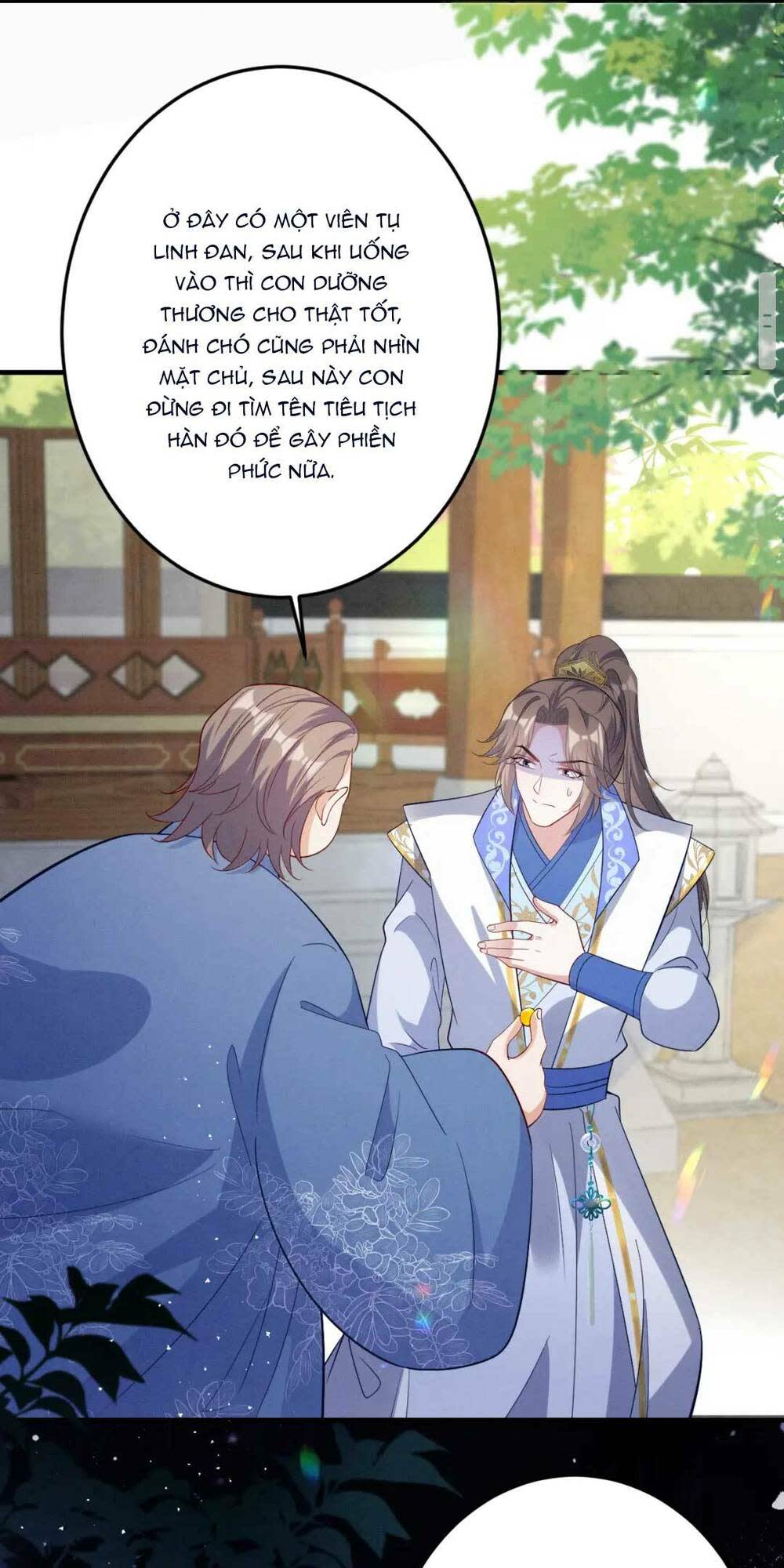 tu tiên công lược : mở đầu ta ngược đãi nam chủ chapter 7 - Next chapter 8