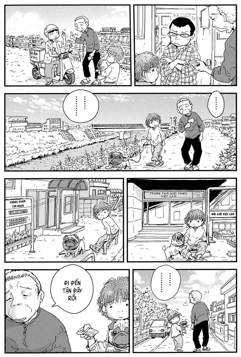 Hoshi Mamoru Inu Chapter 13 - Trang 2