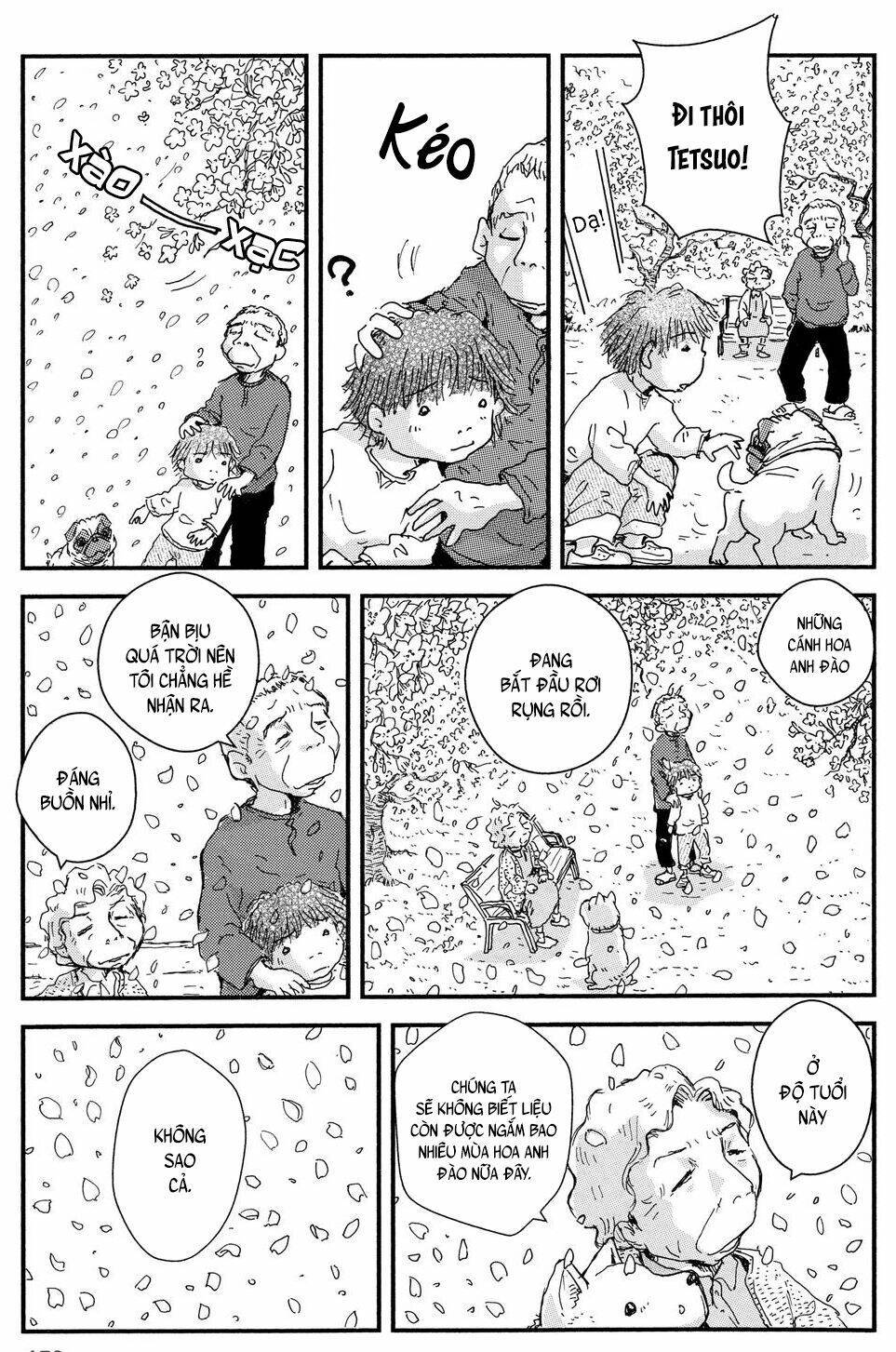 Hoshi Mamoru Inu Chapter 13 - Trang 2