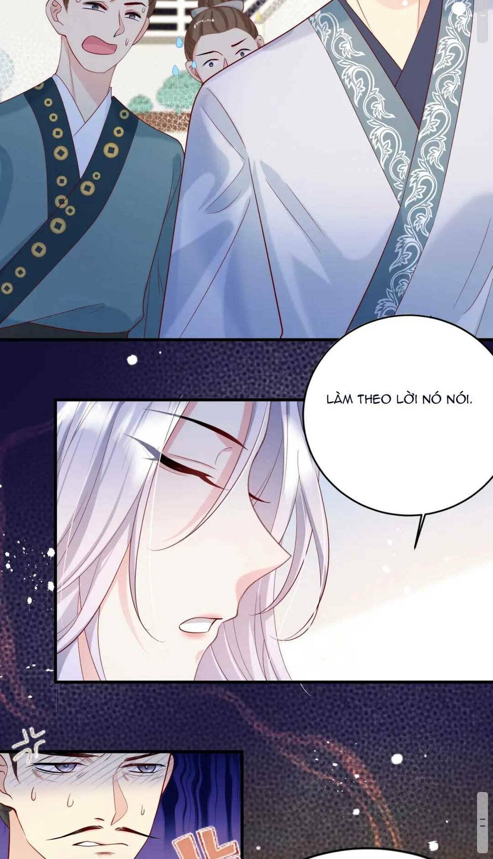 tu tiên công lược : mở đầu ta ngược đãi nam chủ chapter 7 - Next chapter 8