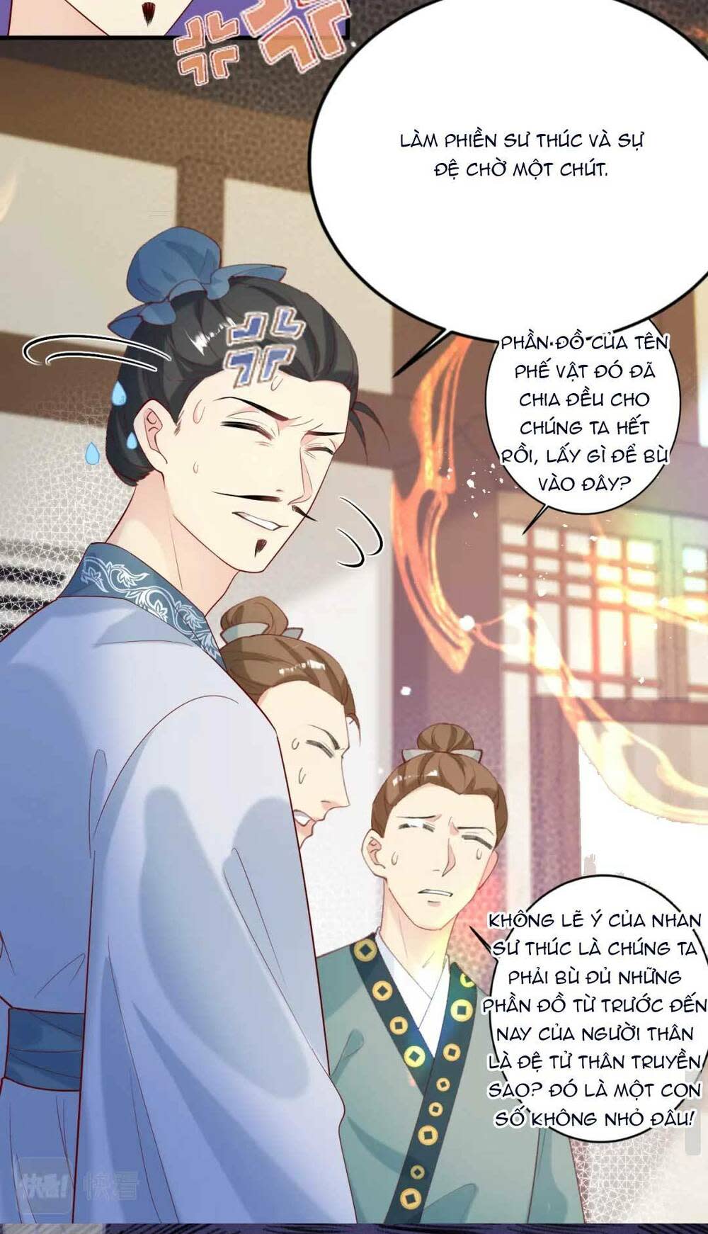 tu tiên công lược : mở đầu ta ngược đãi nam chủ chapter 7 - Next chapter 8