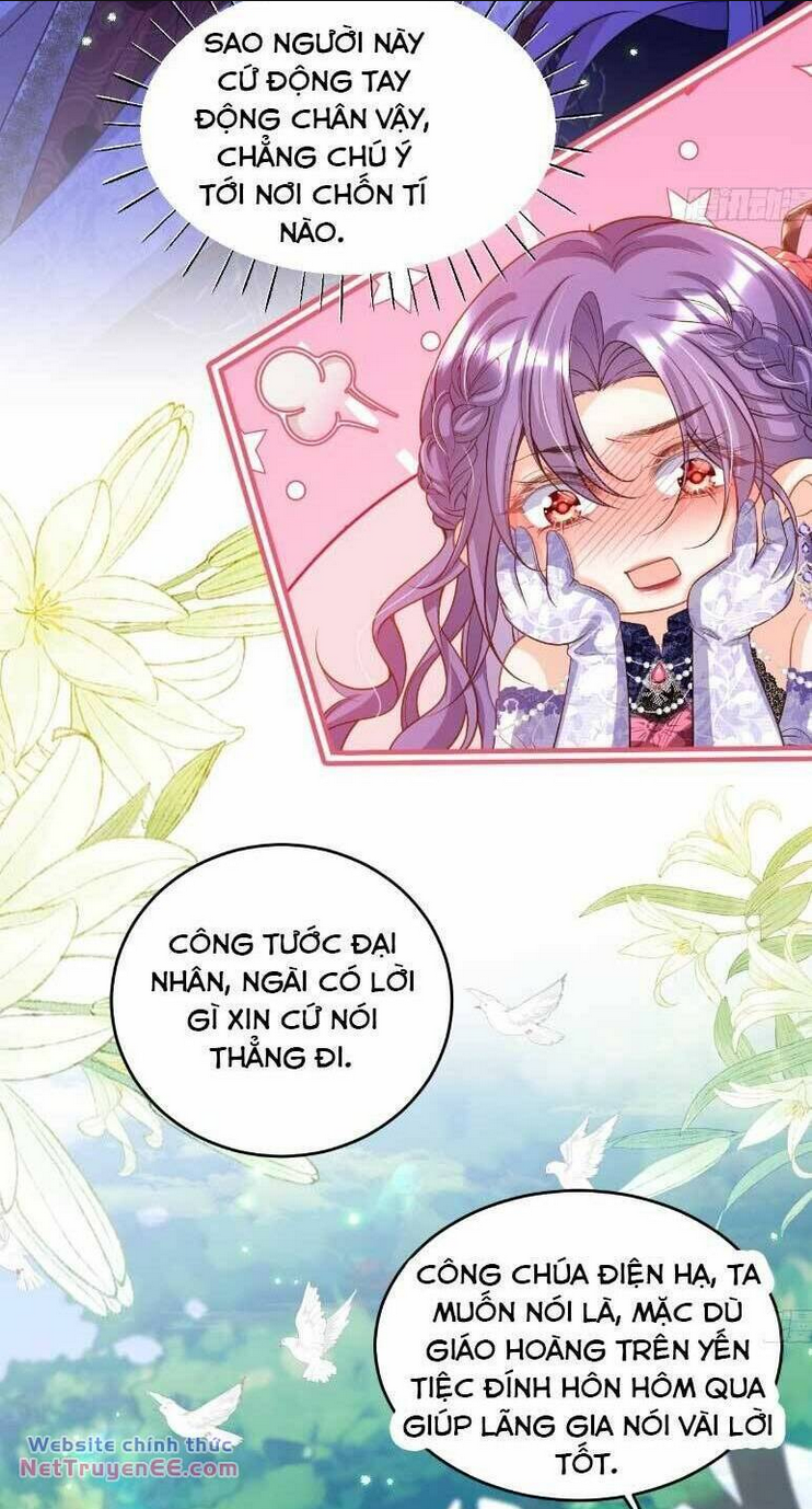 cầu hôn giáo hoàng chương 9 - Next Chapter 9