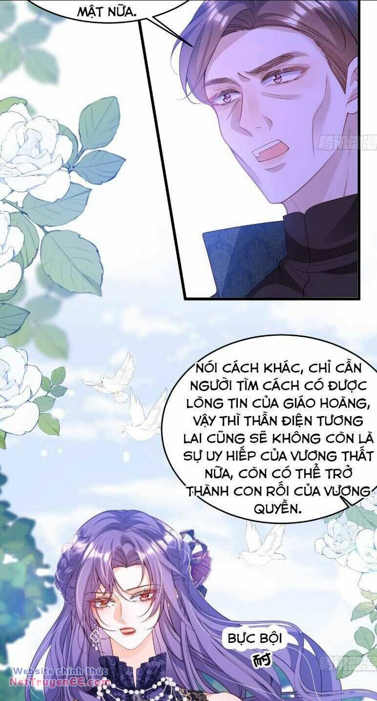 cầu hôn giáo hoàng chương 9 - Next Chapter 9