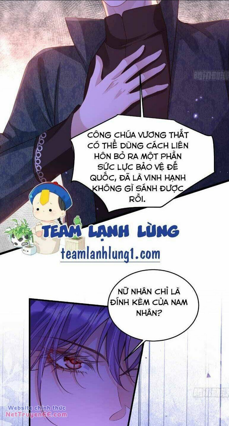 cầu hôn giáo hoàng chương 9 - Next Chapter 9