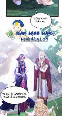 cầu hôn giáo hoàng chương 9 - Next Chapter 9