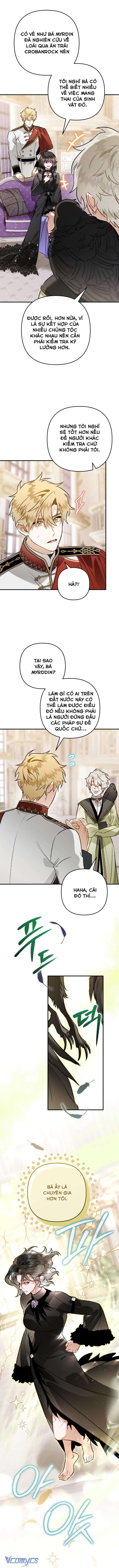 bỗng nhiên tôi trở thành quạ đen!! Chap NT7 - Next Chap NT6