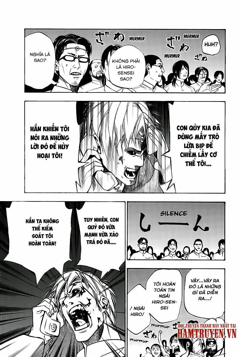 Aku no Higan - Beyond Evil Chapter 52 - Next Chapter 53