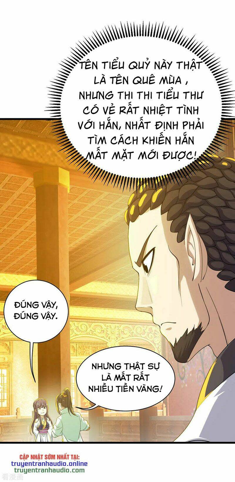 cái thế đế tôn Chapter 150 - Next Chapter 151