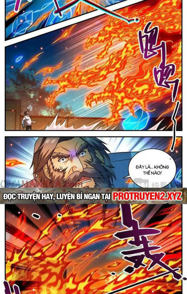 toàn chức pháp sư chapter 1140 - Trang 2