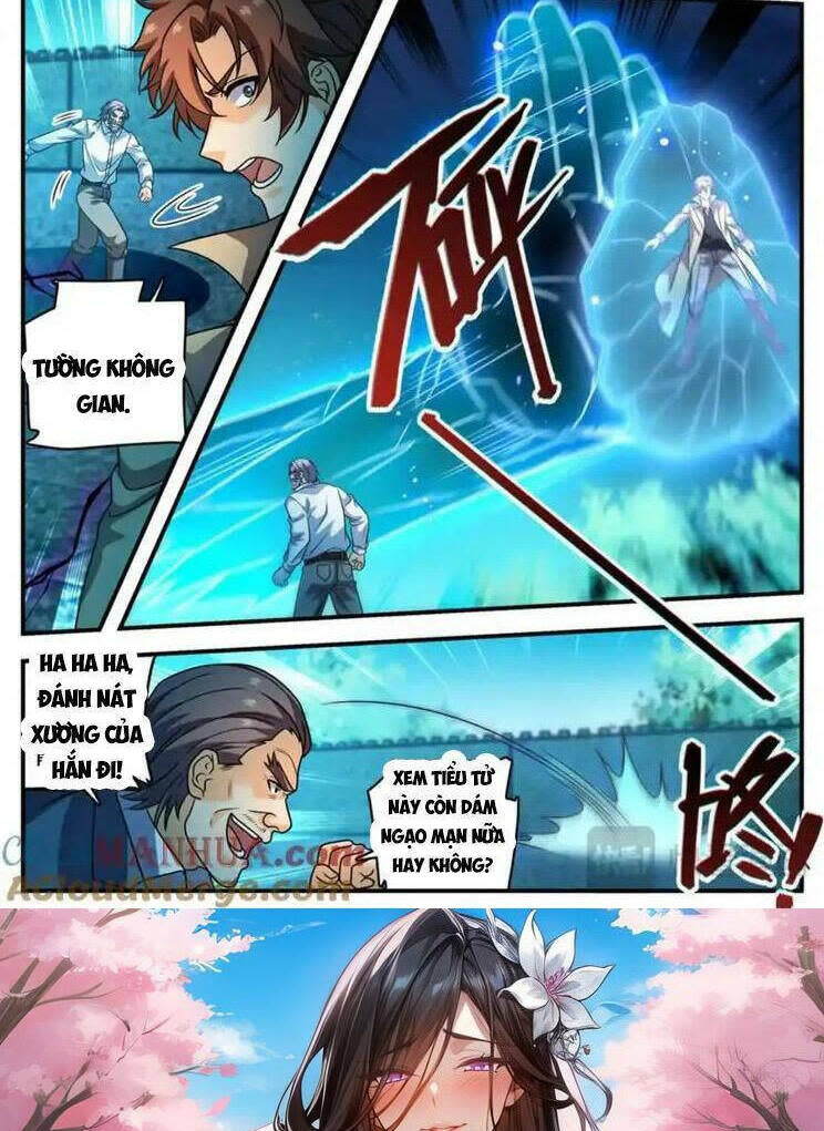 toàn chức pháp sư chapter 1140 - Trang 2