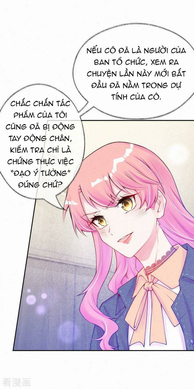 mami đột kích, thiên tài manh bảo khốc daddy chapter 45 - Trang 2