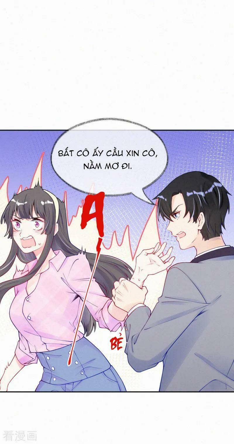 mami đột kích, thiên tài manh bảo khốc daddy chapter 45 - Trang 2