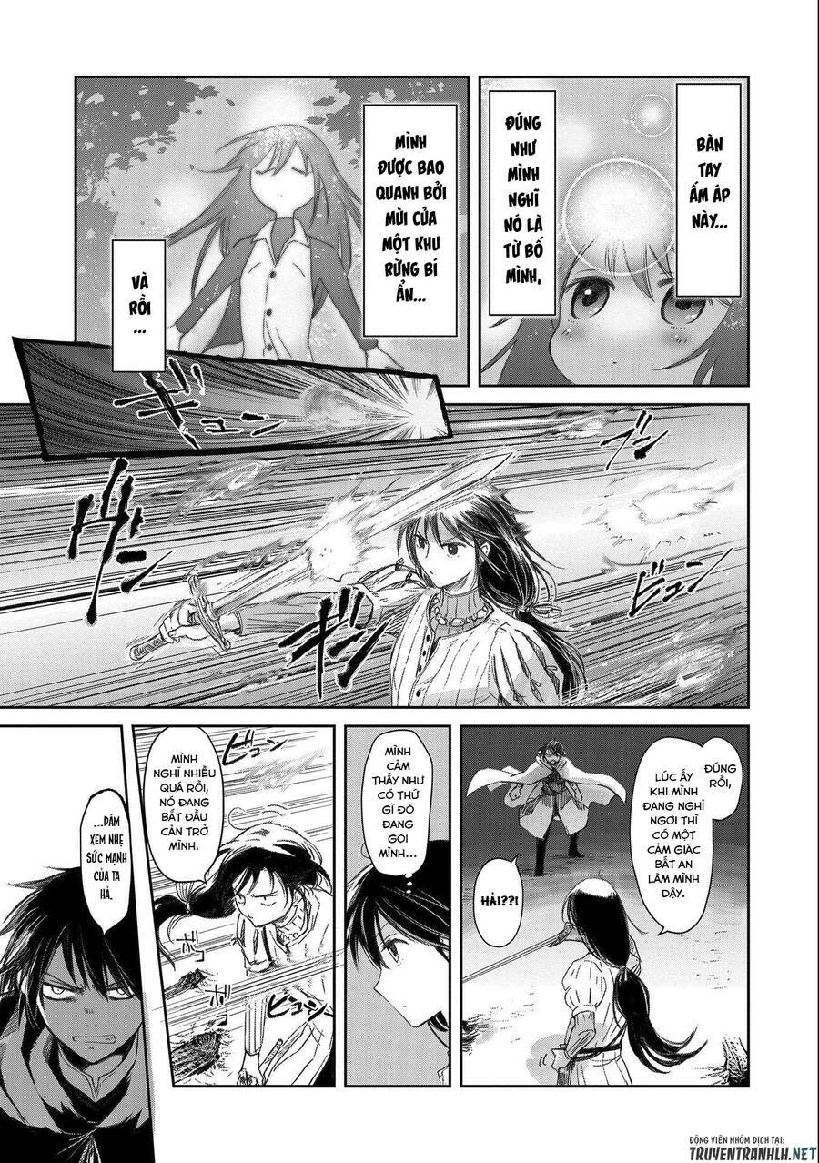 boukensha ni naritai to miyako ni deteitta musume ga s rank ni nattet chapter 20 - Trang 2