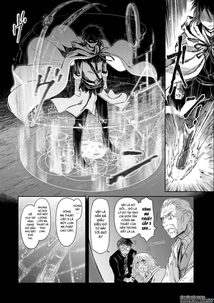 boukensha ni naritai to miyako ni deteitta musume ga s rank ni nattet chapter 20 - Trang 2