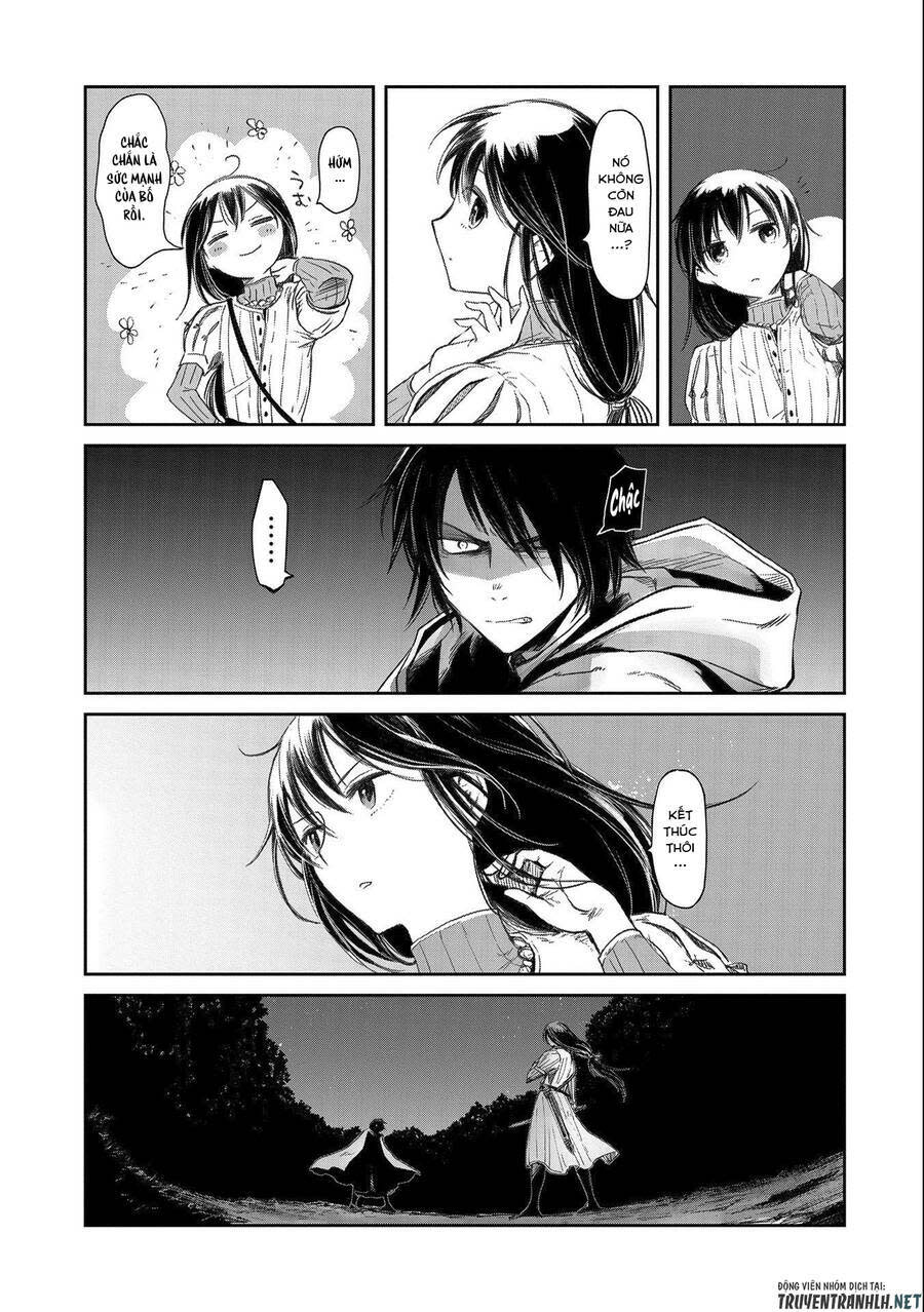 boukensha ni naritai to miyako ni deteitta musume ga s rank ni nattet chapter 20 - Trang 2