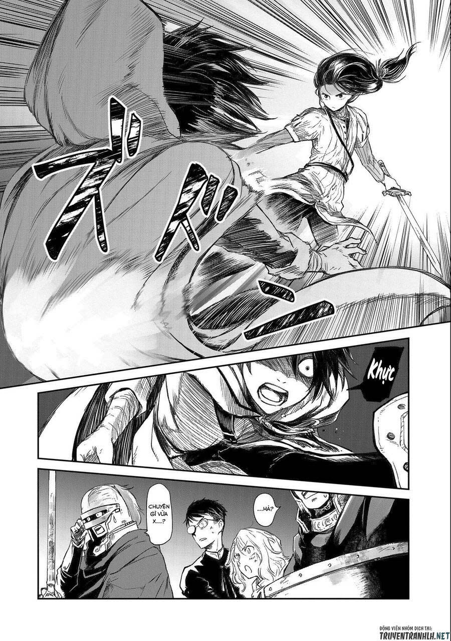 boukensha ni naritai to miyako ni deteitta musume ga s rank ni nattet chapter 20 - Trang 2