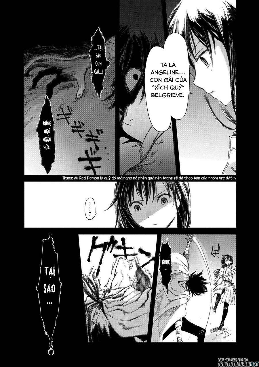 boukensha ni naritai to miyako ni deteitta musume ga s rank ni nattet chapter 20 - Trang 2