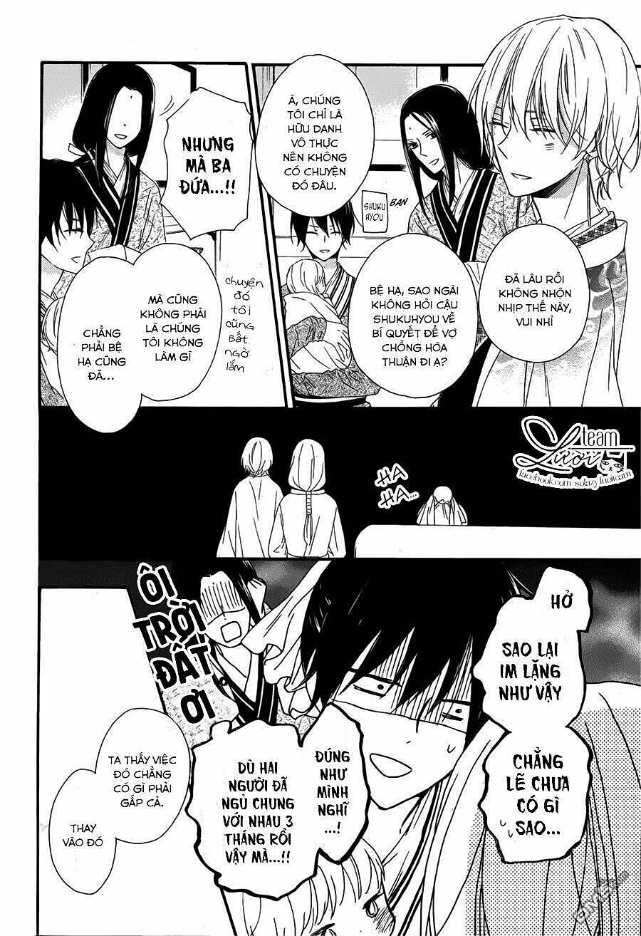 Mikado No Shihou Chapter 29 - Trang 2