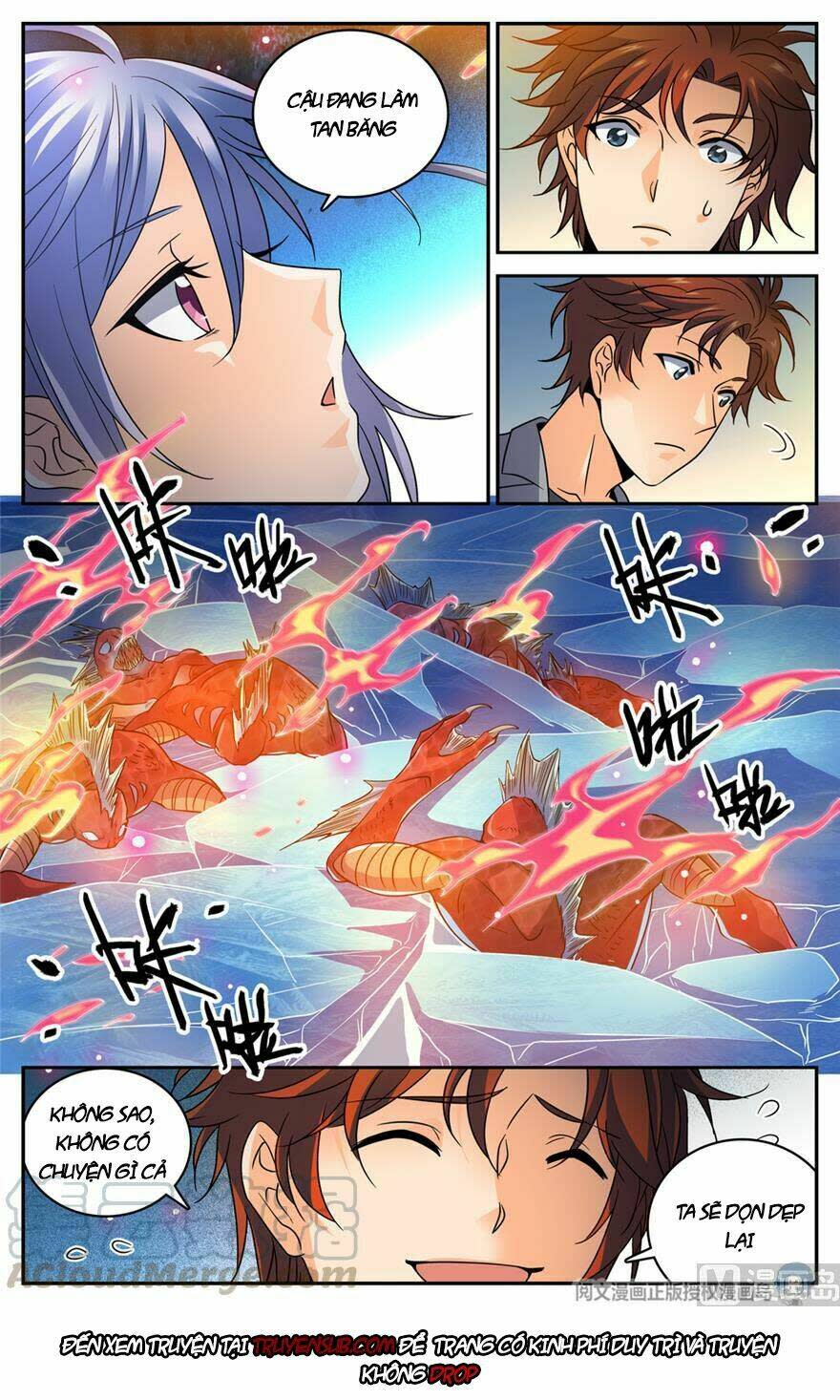 toàn chức pháp sư Chapter 468 - Trang 2