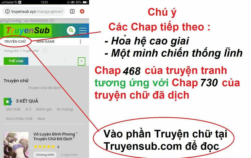 toàn chức pháp sư Chapter 468 - Trang 2