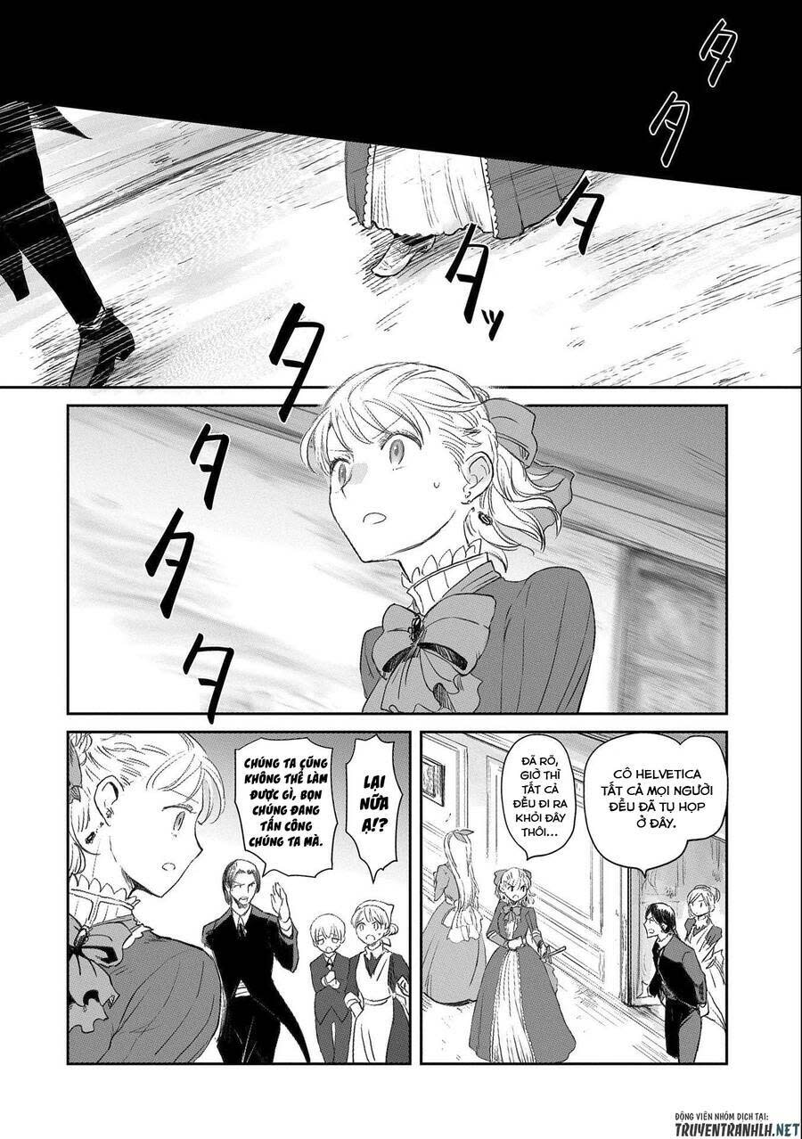 boukensha ni naritai to miyako ni deteitta musume ga s rank ni nattet chapter 21 - Trang 2