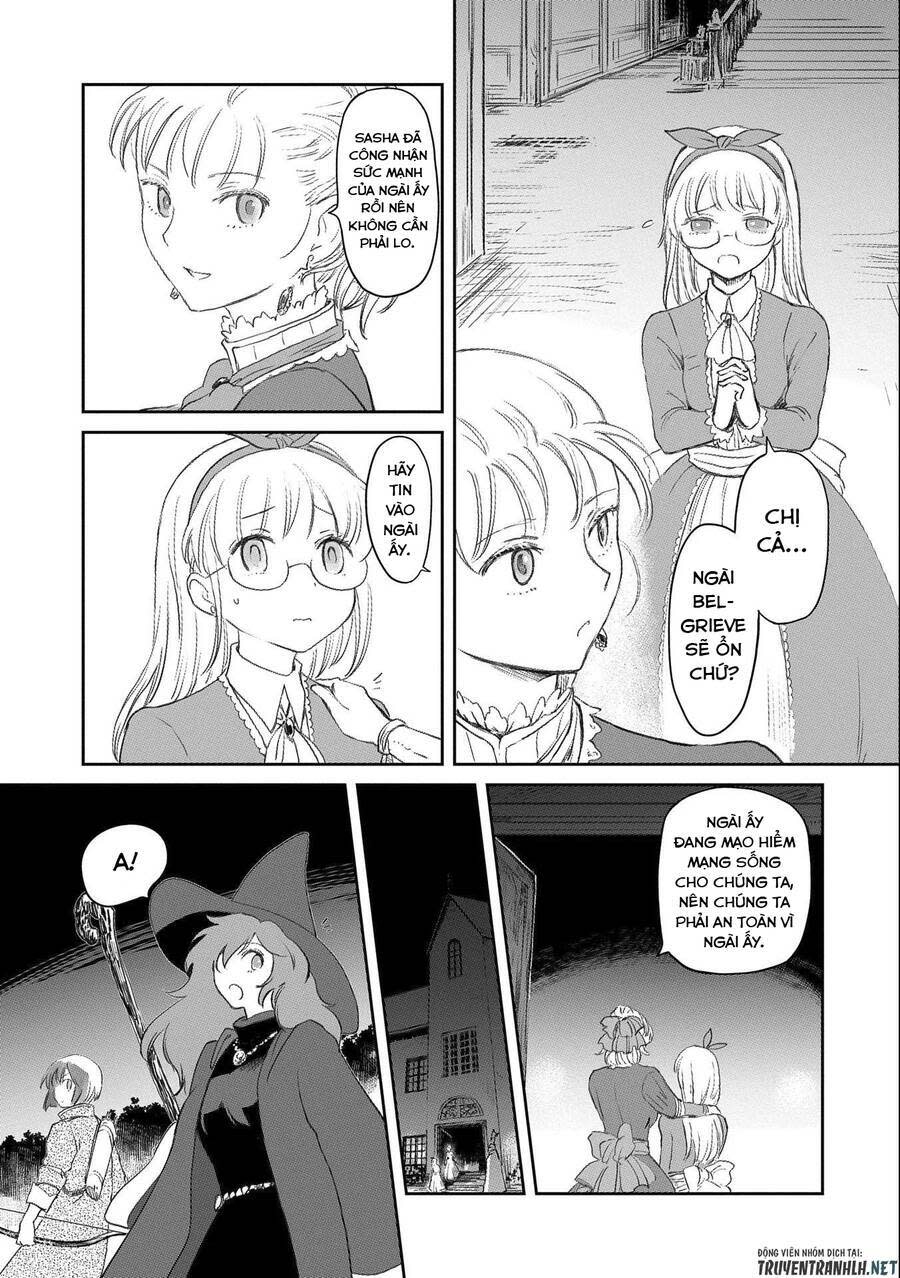 boukensha ni naritai to miyako ni deteitta musume ga s rank ni nattet chapter 21 - Trang 2